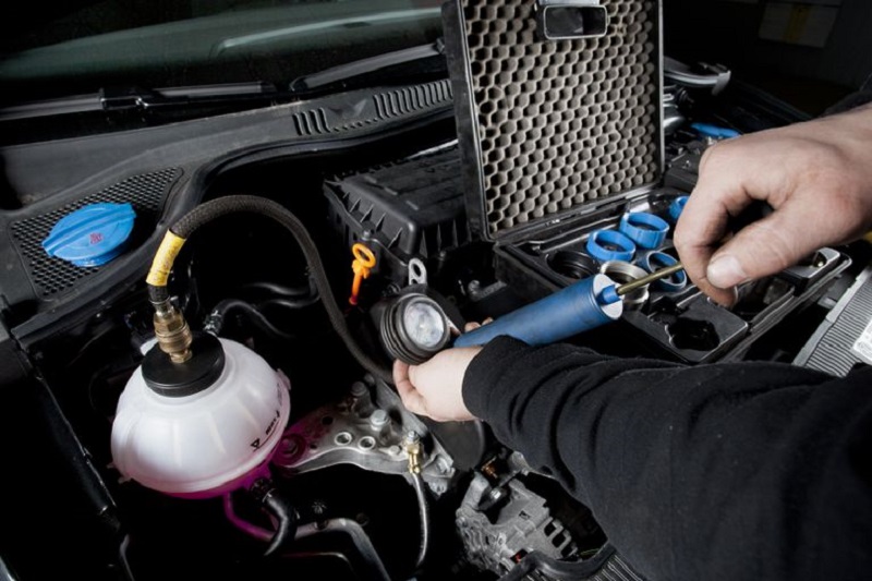 The Workings and Components of Car Cooling Systems