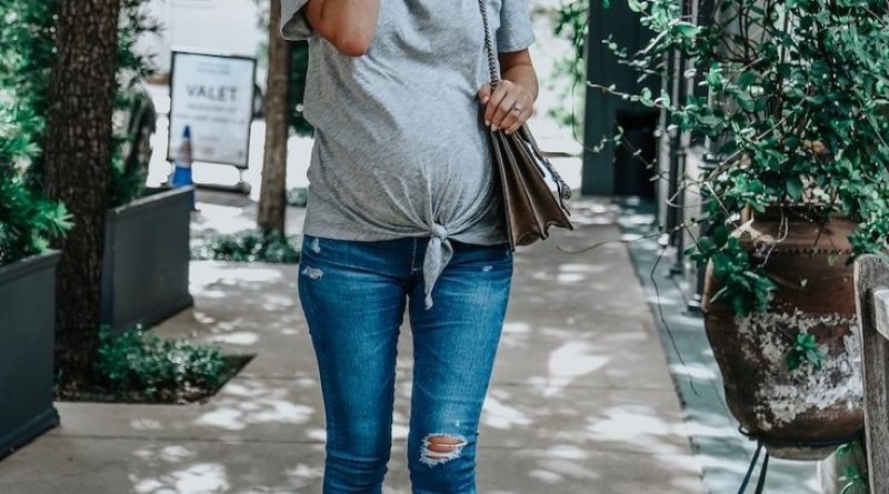 pregnancy jeans