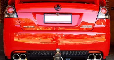 Get More From Your Commodore With the Right Exhaust