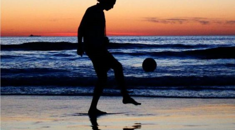 Kick off Your Summer with Beach Soccer