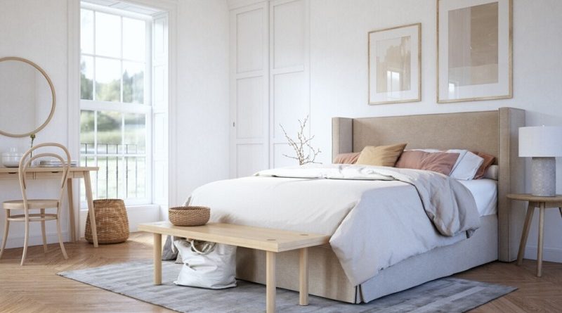 6 Easy Ways to Create a Luxurious and Cosy Bedroom Retreat