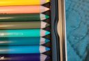 Why Coloured Pencils are Great for Your Art Projects