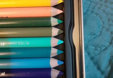 Why Coloured Pencils are Great for Your Art Projects