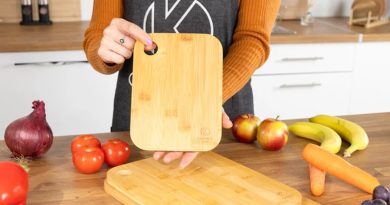 Diving into the World of Cutting Boards: The Different Types Explained